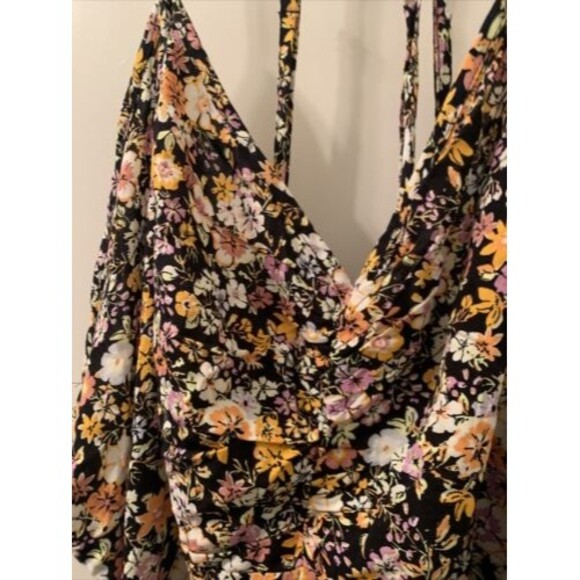 Wild Fable Women's Plus Size 4X Floral Sleeveless Dress - Picture 6 of 12
